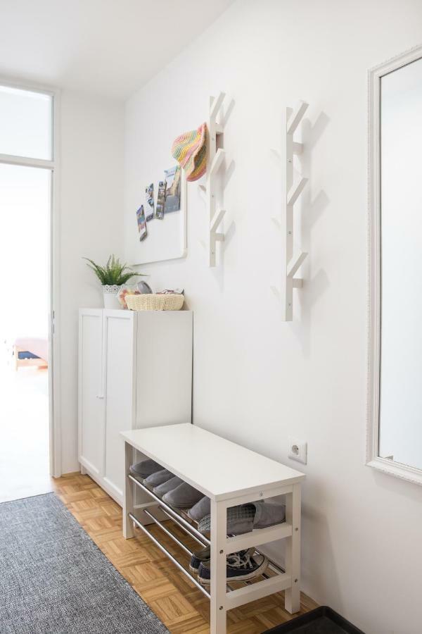 Family Apartment With Garden Ljubljana Exteriör bild