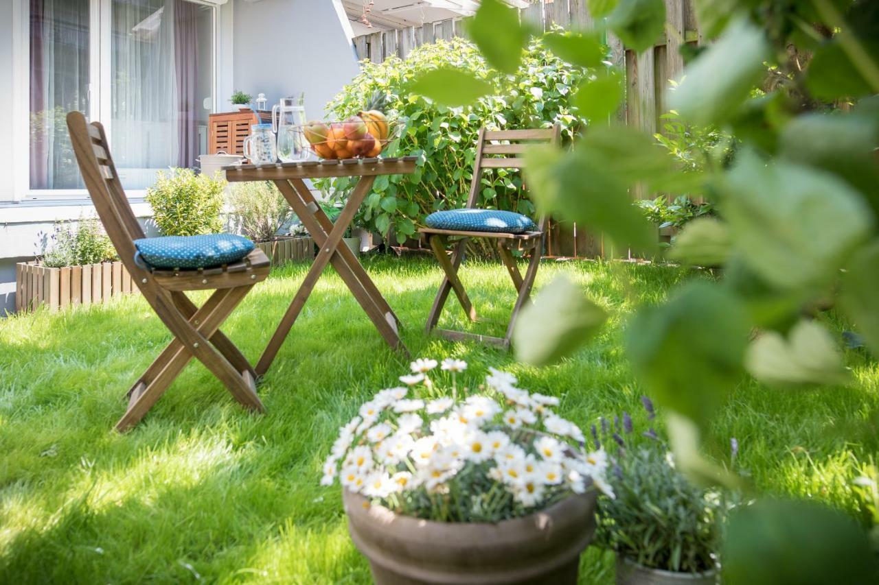 Family Apartment With Garden Ljubljana Exteriör bild